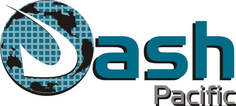 Dash Pacific logo
