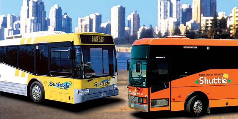 Gold Coast Tourist Shuttle