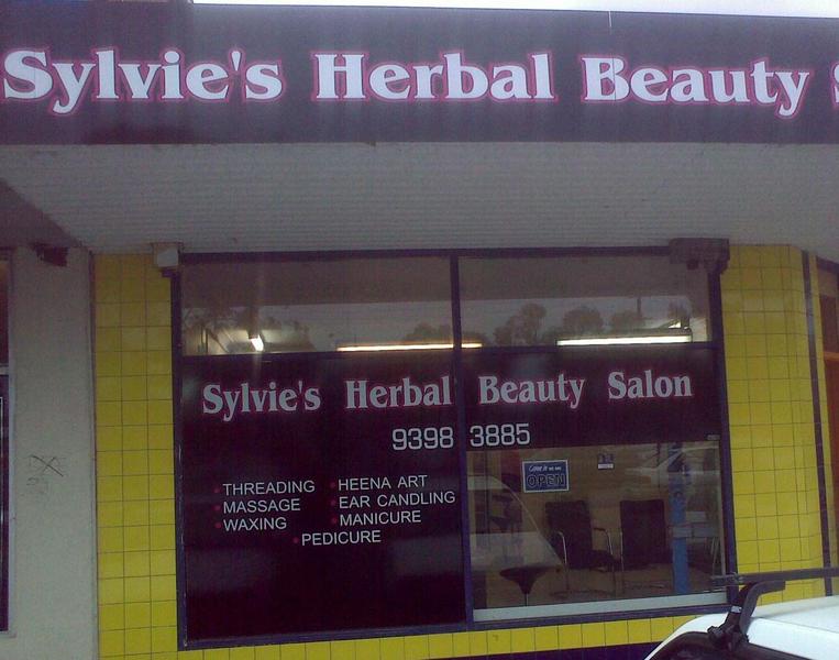 Sylvies Herbal Beauty Salon
