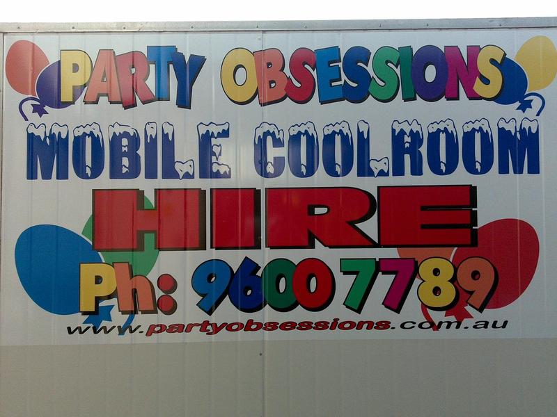Party Obsessions Pty Ltd