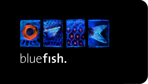 Bluefish Productions logo