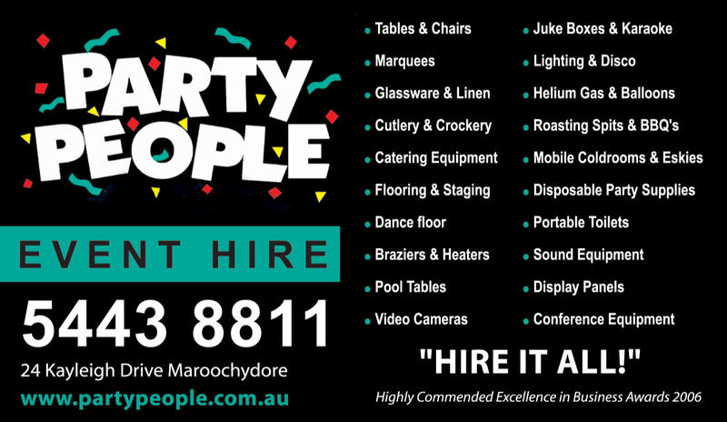 Party People Event Hire