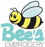 Bee's Embroidery