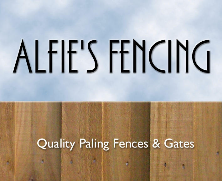 Alfie's Fencing