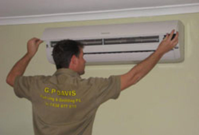 G.P. Davis Plumbing & Gasfitting Pty Ltd