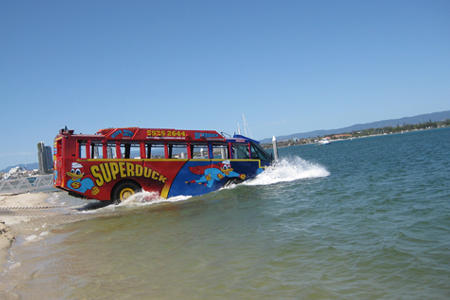 Super Duck Tours