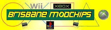 Brisbane Modchips logo