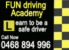 Fun Driving Academy