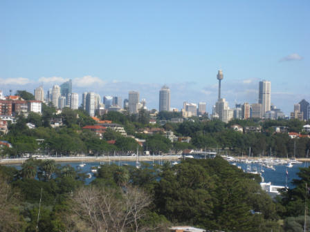Rose Bay Towers Retirement Village