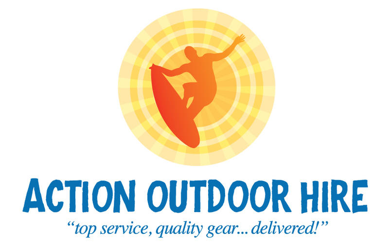 Action Outdoor Hire logo