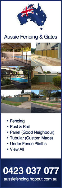 Aussie Fencing & Gates