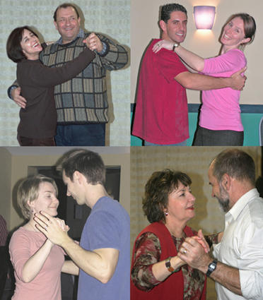 Fandango Dance: Maroubra