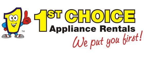 1st Choice Appliance Rentals: Minto