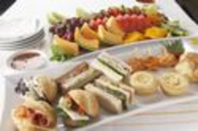 Elizabeth Andrews Corporate Catering Melbourne