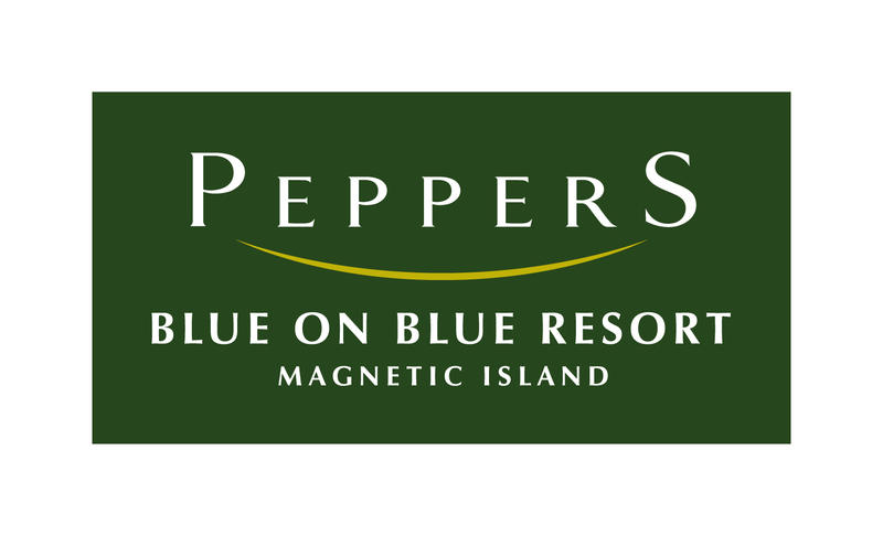 Peppers Blue on Blue
