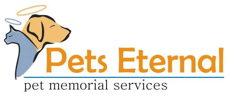 Pets Eternal logo