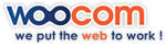 Woocom logo