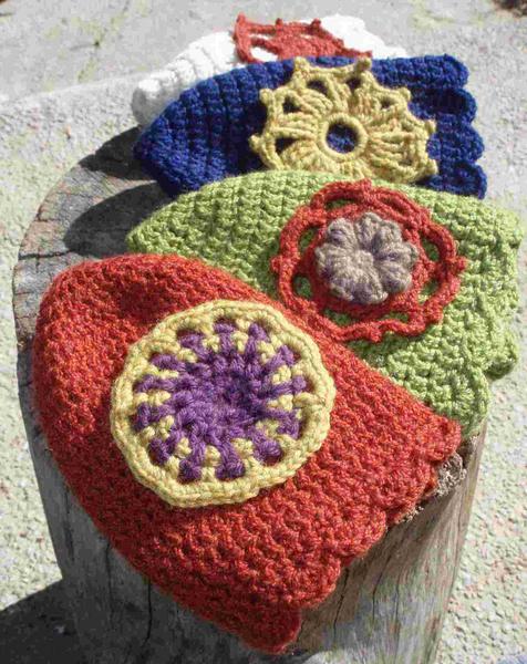 Granny Funk Crochet