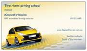 Two Rivers Driving School