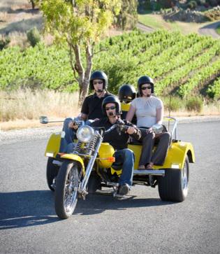 Barossa Trike Tours