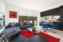 Espresso Apartments: Barkly St