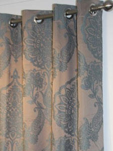 Curtains on The Net
