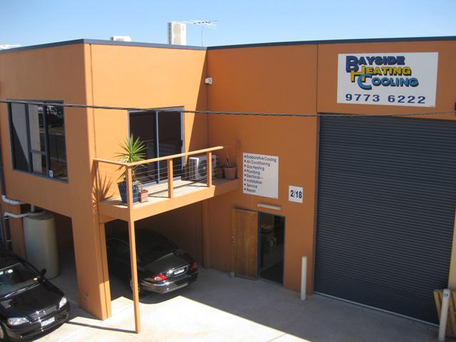 Bayside Heating and Cooling Pty Ltd