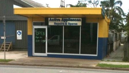 Active Appliances Repairs & Spares