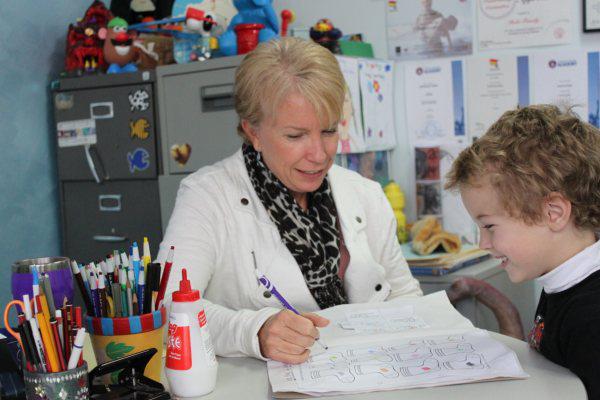 Catherine Rubbi Speech Pathology Services