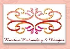 Kreative Embroidery & Designs