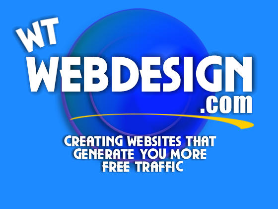 WT Website Design logo