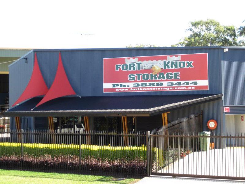 Fort Knox Storage: Redcliffe