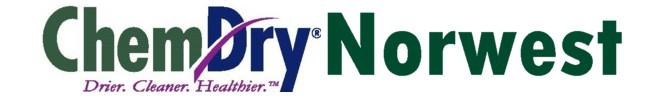 Chemdry: Norwest