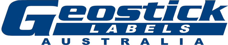 Geostick Labels logo