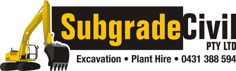 Subgrade Civil Pty Ltd logo