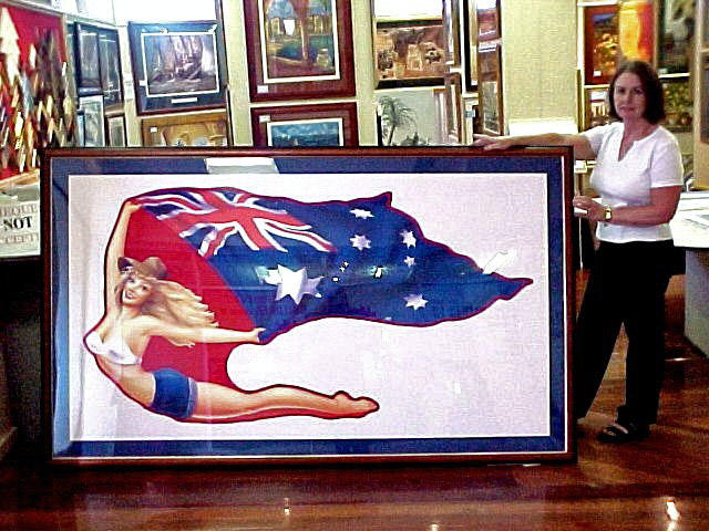 Agva Art & Framing Pty Ltd