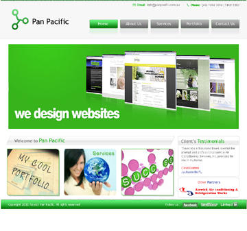 Pan Pacific