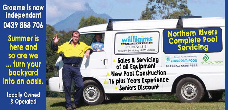 Northern Rivers Complete Pool Servicing