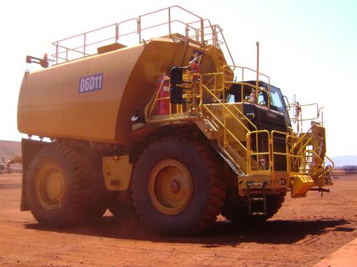 Support Vehicles Australia