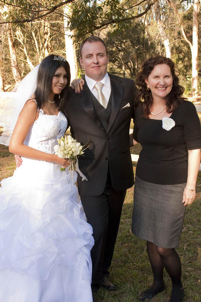 Kerrie Beaver Civil Marriage Celebrant