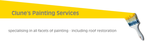 Clune's Painting Services