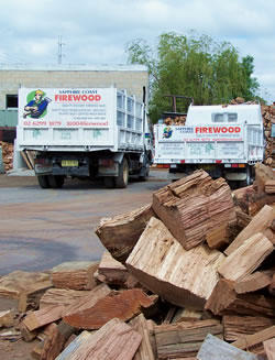 Sapphire Coast Firewood