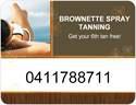 Brownette Spray Tanning