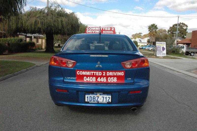 Committed 2 Driving School