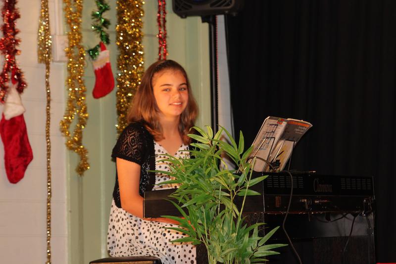 Con's Music School