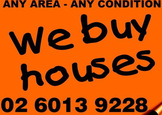 We Buy Houses