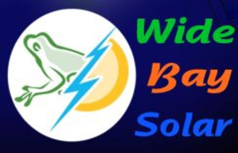 Wide Bay Solar logo