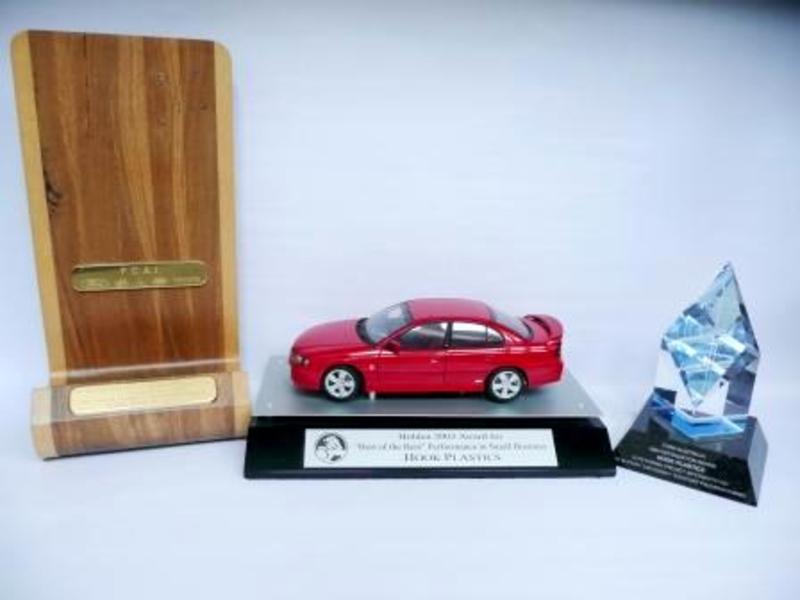 Hook Plastics
