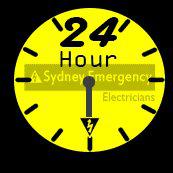 Sydney Emergency Electricians logo