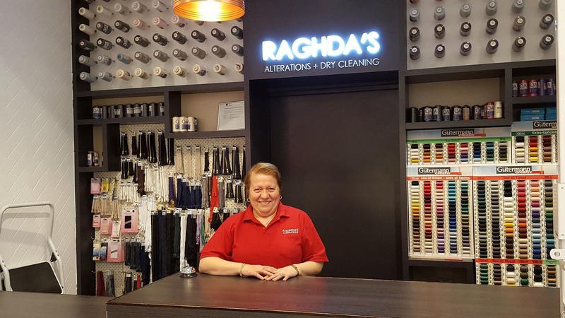 Raghda's Clothing Alterations